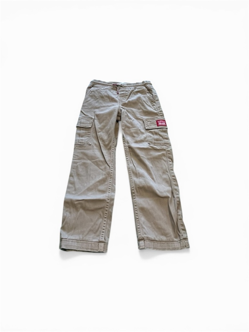 Levi's Kids Cargo Pants in Khaki